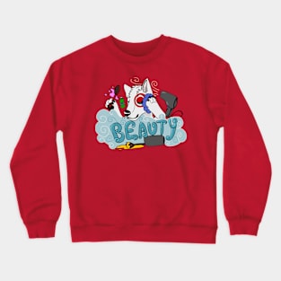 Target Team Member Crewneck Sweatshirt